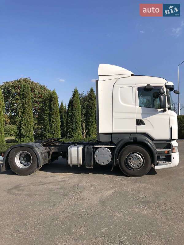 Тягач Scania R 420 2011 в Киеве фото 4 Тягач Scania R 420 2011 в Киеве