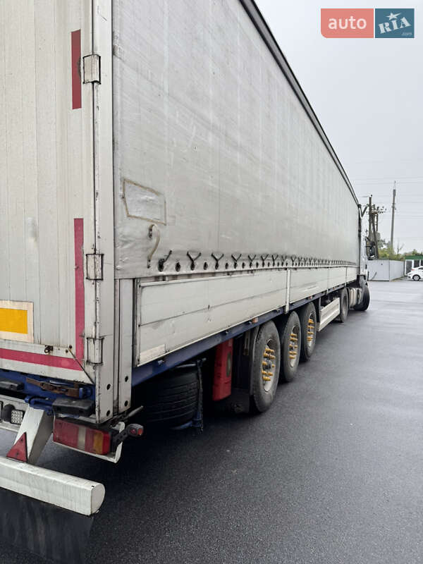 Тягач Scania R 420 2006 в Калиновке фото 9 Тягач Scania R 420 2006 в Калиновке