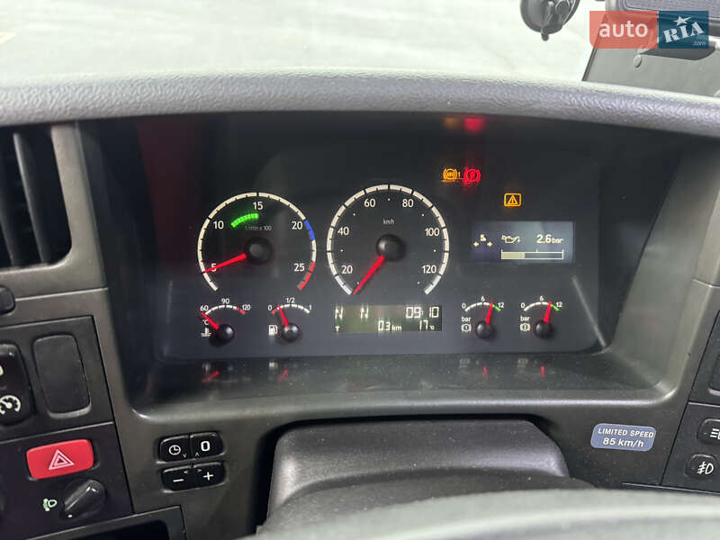 Тягач Scania R 420 2006 в Калиновке фото 11 Тягач Scania R 420 2006 в Калиновке