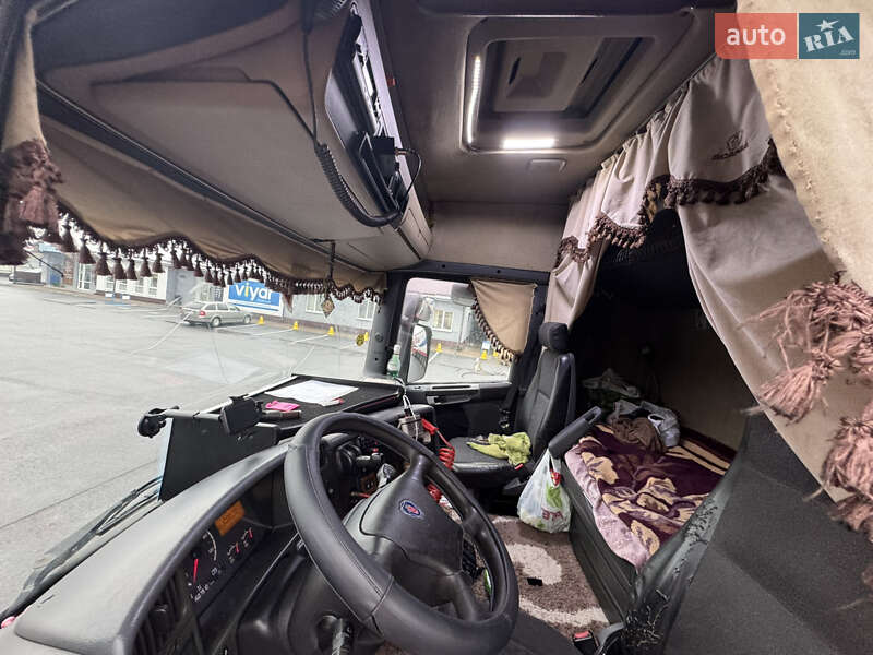 Тягач Scania R 420 2006 в Калиновке фото 15 Тягач Scania R 420 2006 в Калиновке