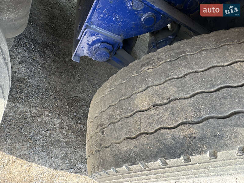 Тягач Scania R 420 2006 в Калиновке фото 22 Тягач Scania R 420 2006 в Калиновке