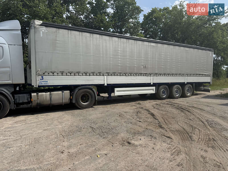 Тягач Scania R 420 2006 в Калиновке фото 25 Тягач Scania R 420 2006 в Калиновке