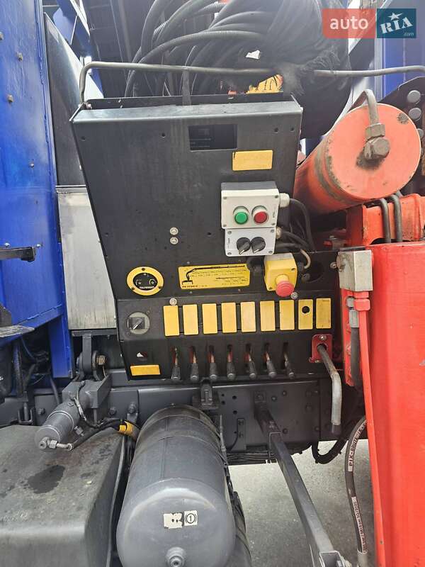 Кран-манипулятор Scania R 420 2005 в Киеве фото 9 Кран-манипулятор Scania R 420 2005 в Киеве