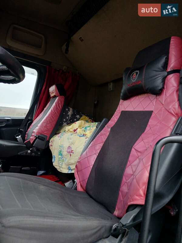 Тягач Scania R 420 2011 в Черновцах фото 5 Тягач Scania R 420 2011 в Черновцах