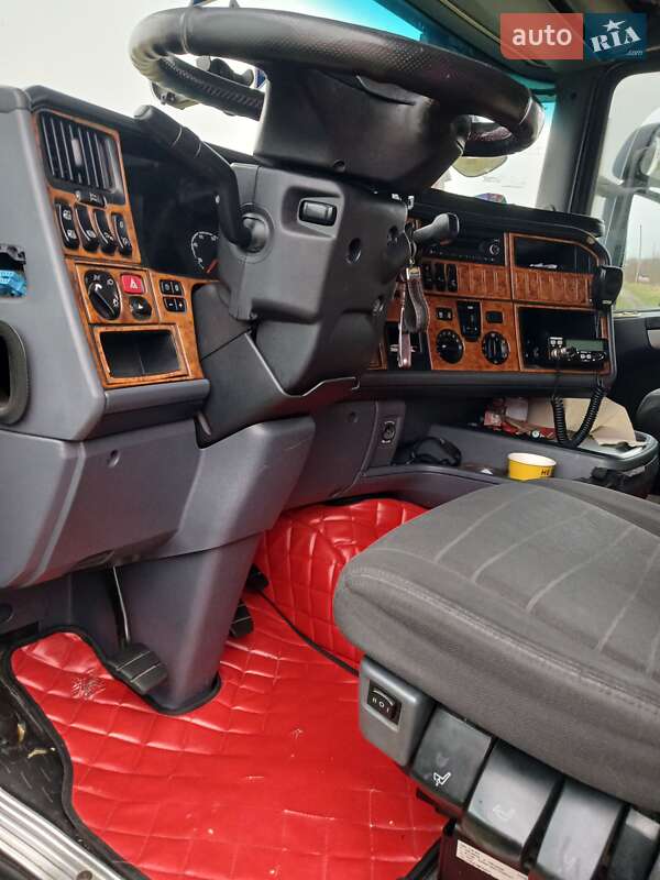 Тягач Scania R 420 2011 в Черновцах фото 6 Тягач Scania R 420 2011 в Черновцах