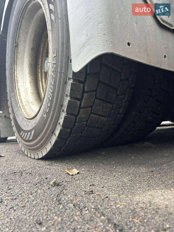 Тягач Scania R 420 2004 в Павлограде фото 4 Тягач Scania R 420 2004 в Павлограде