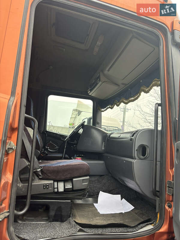 Тягач Scania R 420 2004 в Павлограде фото 6 Тягач Scania R 420 2004 в Павлограде