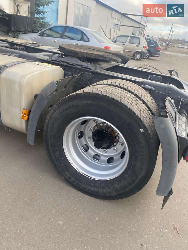 Тягач Scania R 420 2010 в Киеве