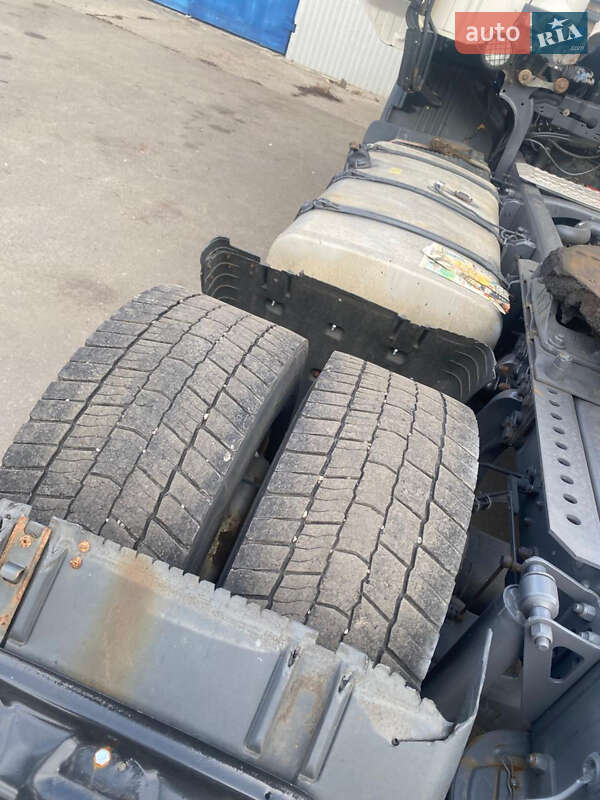 Тягач Scania R 420 2010 в Киеве