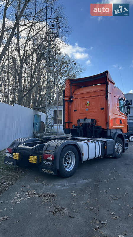 Тягач Scania R 420 2012 в Києві