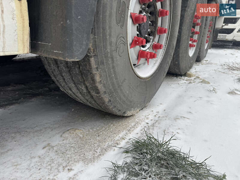 Тягач Scania R 420 2010 в Киеве