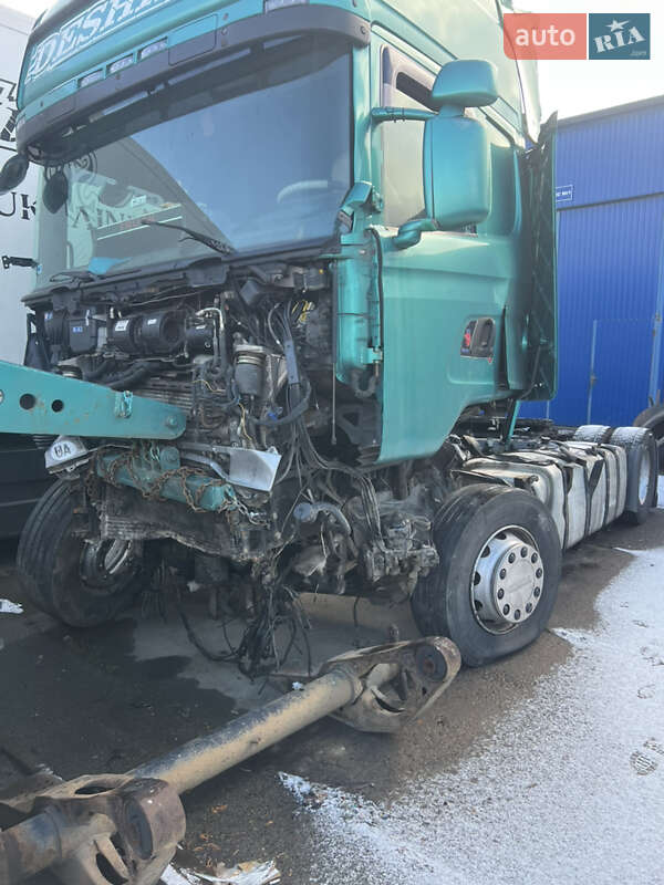 Тягач Scania R 420 2012 в Мукачево