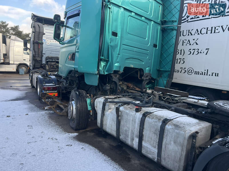 Тягач Scania R 420 2012 в Мукачево