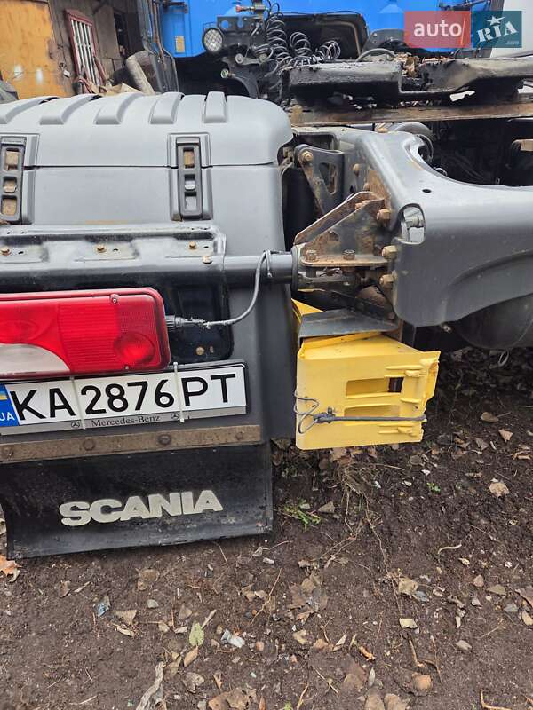 Тягач Scania R 420 2011 в Києві фото 2 Тягач Scania R 420 2011 в Києві