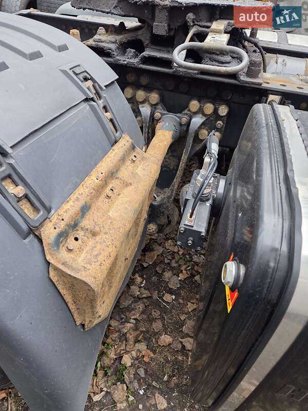 Тягач Scania R 420 2011 в Києві фото 6 Тягач Scania R 420 2011 в Києві