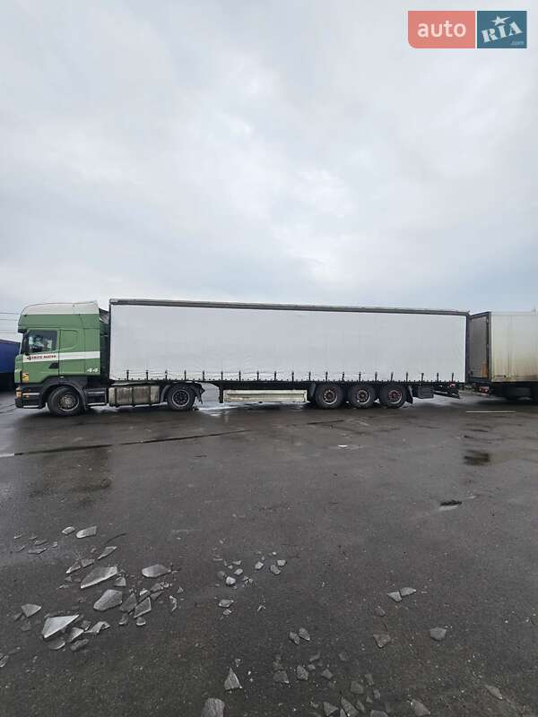 Тягач Scania R 420 2008 в Кривому Розі фото 11 Тягач Scania R 420 2008 в Кривому Розі