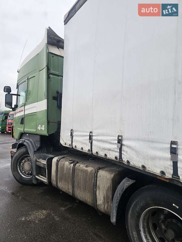 Тягач Scania R 420 2008 в Кривому Розі фото 39 Тягач Scania R 420 2008 в Кривому Розі