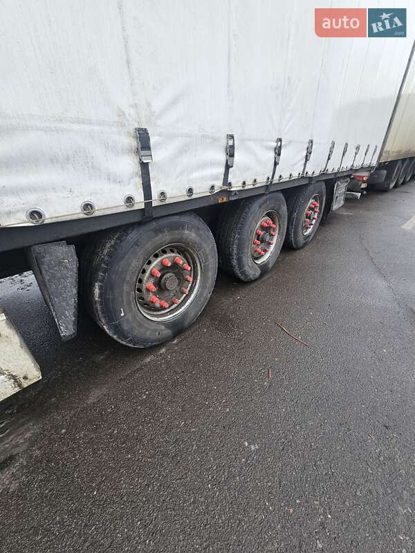 Тягач Scania R 420 2008 в Кривому Розі фото 40 Тягач Scania R 420 2008 в Кривому Розі