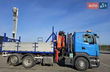 Самосвал Scania R 420 2005 в Киеве