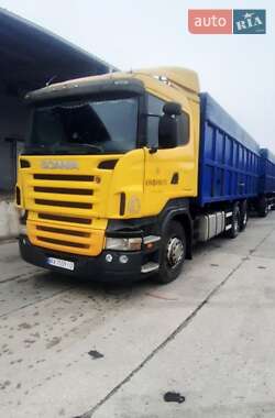 Контейнеровоз Scania R 420 2006 в Харькове
