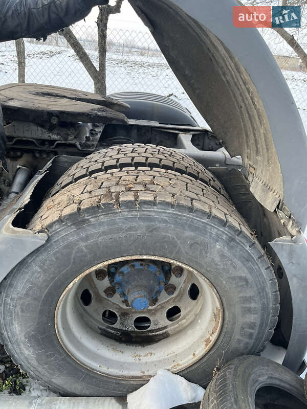 Тягач Scania R 420 2005 в Окнах