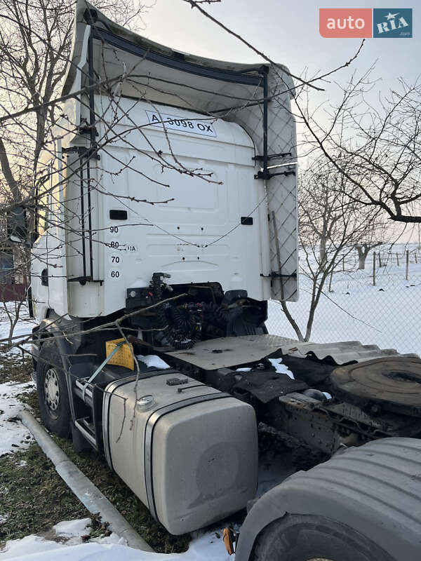 Тягач Scania R 420 2005 в Окнах