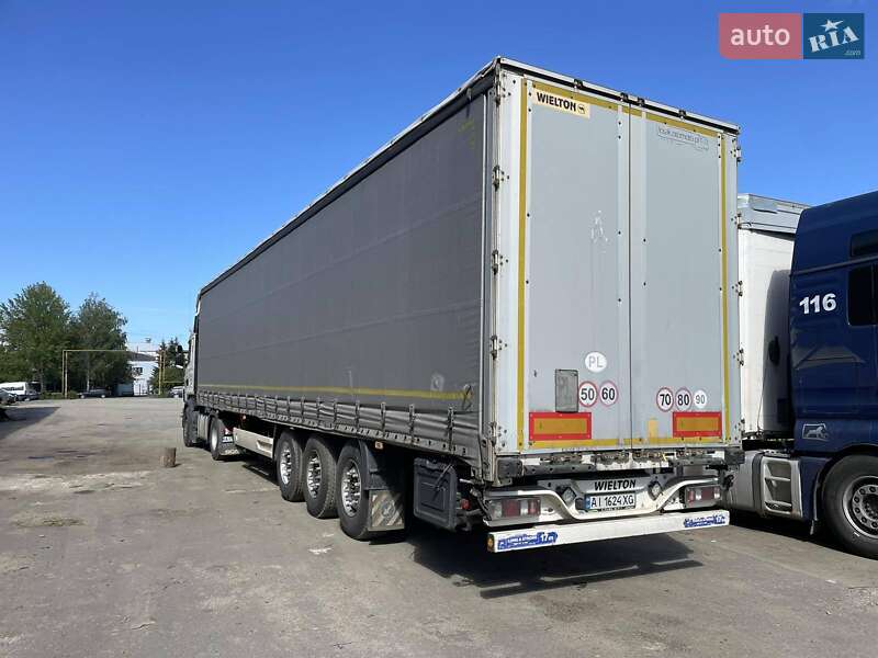 Тягач Scania R 420 2011 в Малине