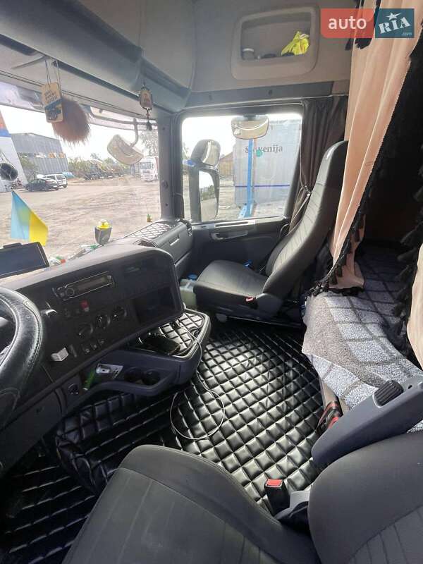 Тягач Scania R 420 2011 в Малине