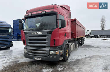 Тягач Scania R 420 2007 в Бершади