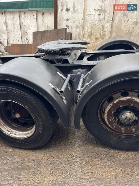 Самосвал Scania R 420 2007 в Хмельницком