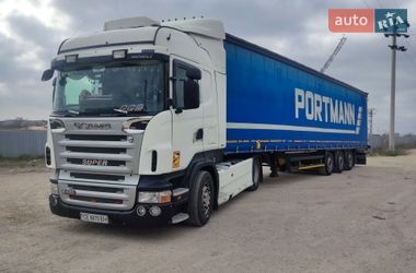 Тягач Scania R 420 2012 в Хотине