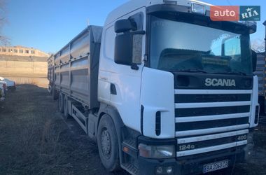 Контейнеровоз Scania R 420 2003 в Кропивницькому