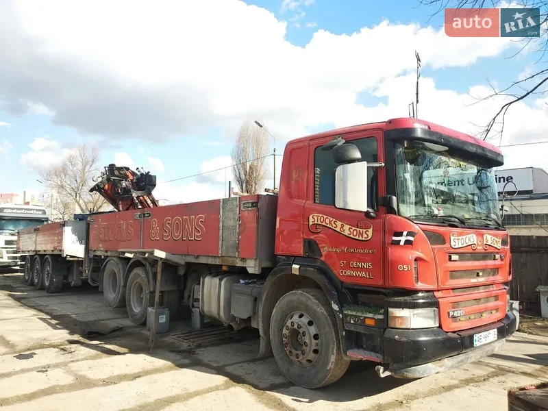 Scania R 420 2006