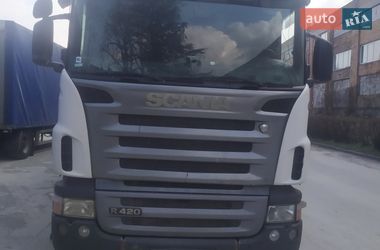 Тягач Scania R 420 2004 в Черкасах