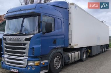 Тягач Scania R 420 2005 в Николаеве