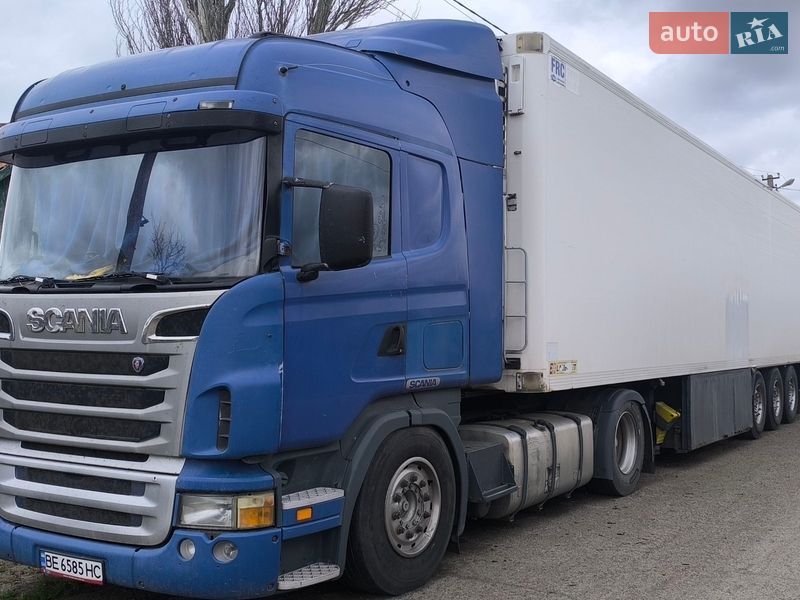 Scania R 420 2005