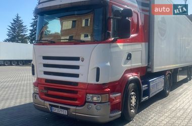 Тягач Scania R 420 2009 в Каменец-Подольском