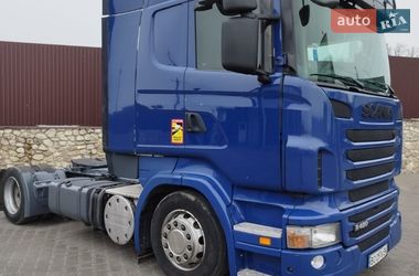 Тягач Scania R 420 2011 в Тернополі