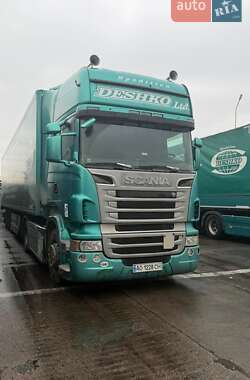 Тягач Scania R 420 2012 в Мукачево
