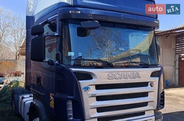 Тягач Scania R 420 2006 в Зіньківі