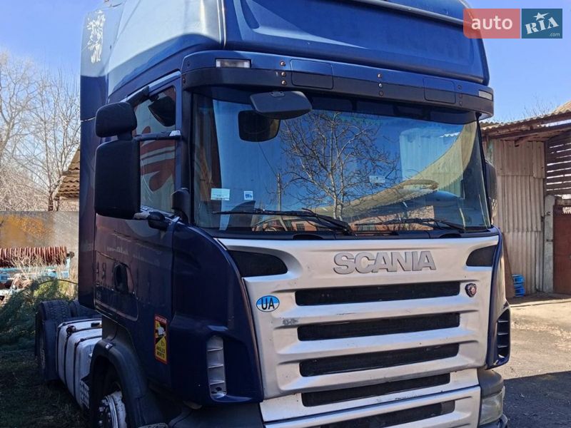 Scania R 420 2006