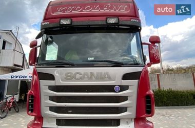 Другие грузовики Scania R 420 2012 в Могилев-Подольске