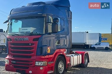 Тягач Scania R 420 2012 в Хотине