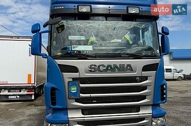 Тягач Scania R 420 2012 в Черновцах