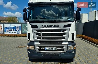 Бензовоз Scania R 420 2012 в Вінниці