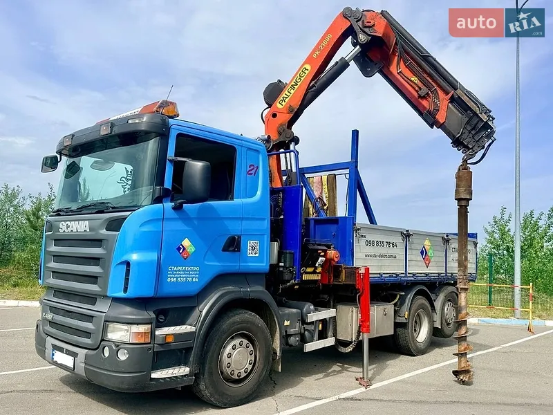 Scania R 420 2005