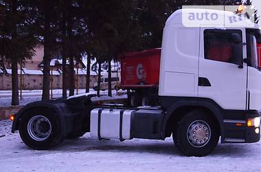 Тягач Scania R 440 2010 в Виннице