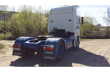 Тягач Scania R 440 2009 в Залещиках