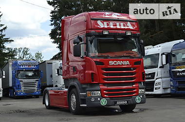 Тягач Scania R 440 2012 в Хусте