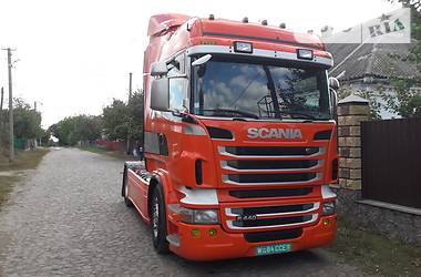 Тягач Scania R 440 2013 в Виннице